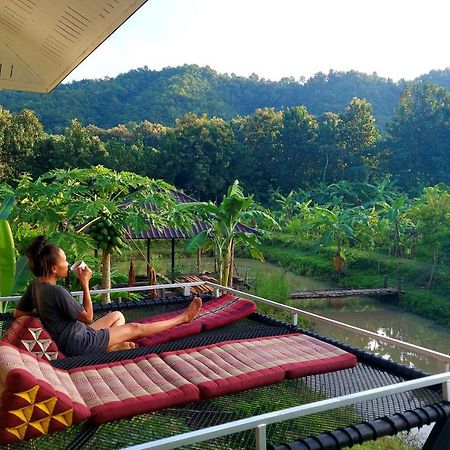 True Nature Chiang Mai - Yoga & Meditation Homestay Retreat المظهر الخارجي الصورة