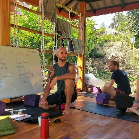 True Nature Chiang Mai - Yoga & Meditation Homestay Retreat المظهر الخارجي الصورة
