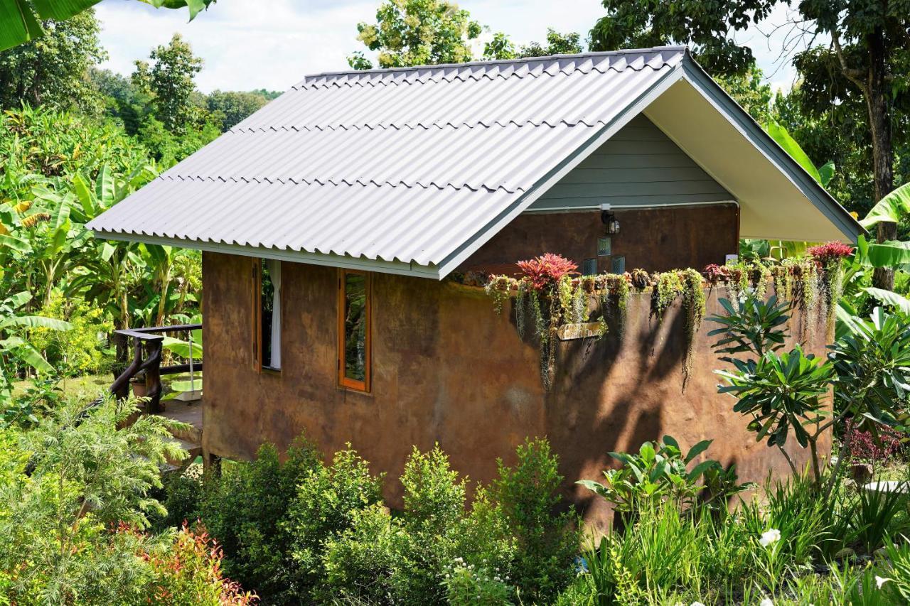 True Nature Chiang Mai - Yoga & Meditation Homestay Retreat المظهر الخارجي الصورة