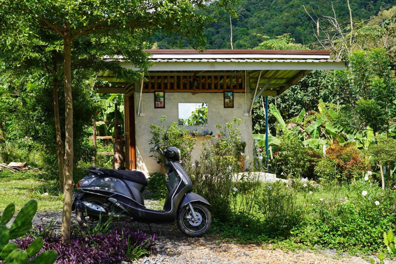 True Nature Chiang Mai - Yoga & Meditation Homestay Retreat المظهر الخارجي الصورة