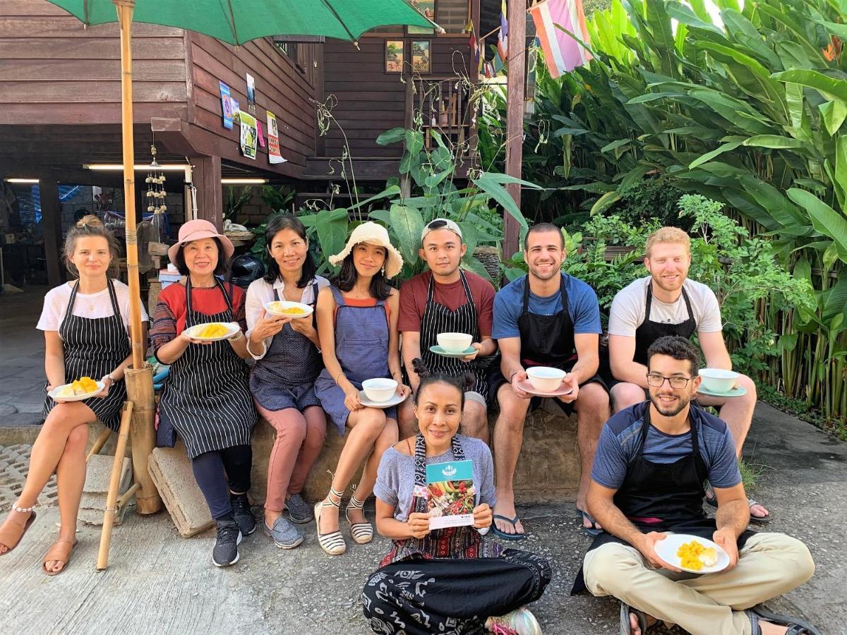True Nature Chiang Mai - Yoga & Meditation Homestay Retreat المظهر الخارجي الصورة