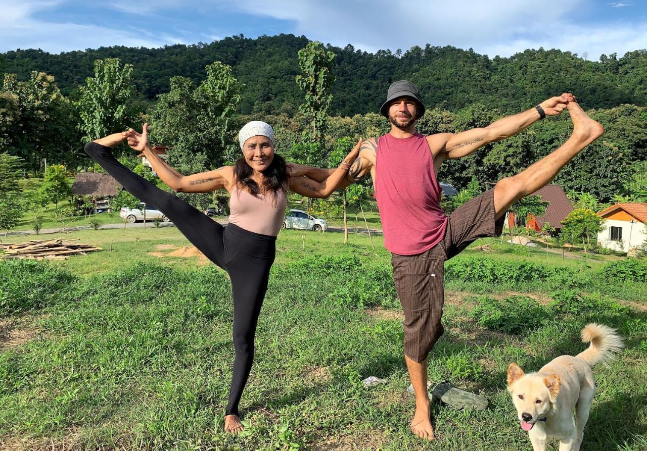 True Nature Chiang Mai - Yoga & Meditation Homestay Retreat المظهر الخارجي الصورة
