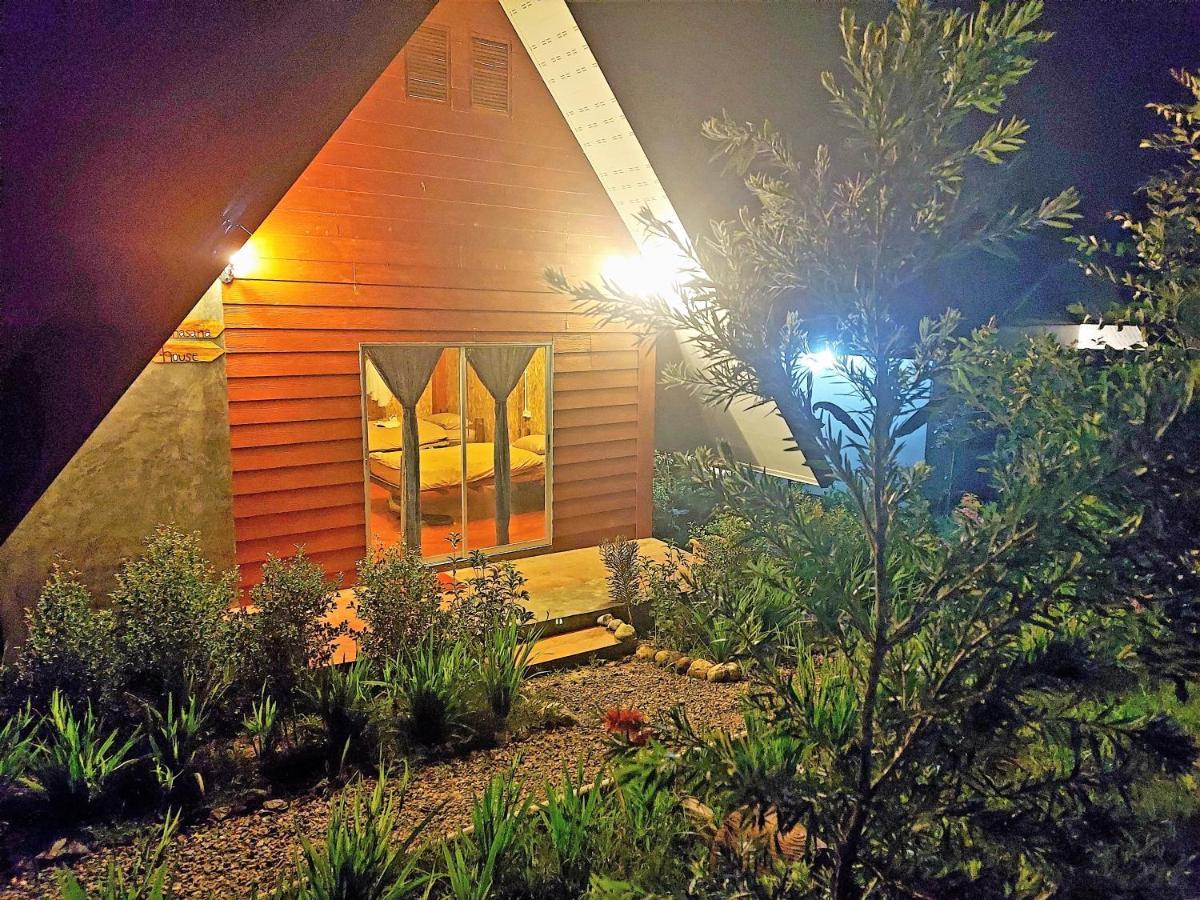 True Nature Chiang Mai - Yoga & Meditation Homestay Retreat المظهر الخارجي الصورة