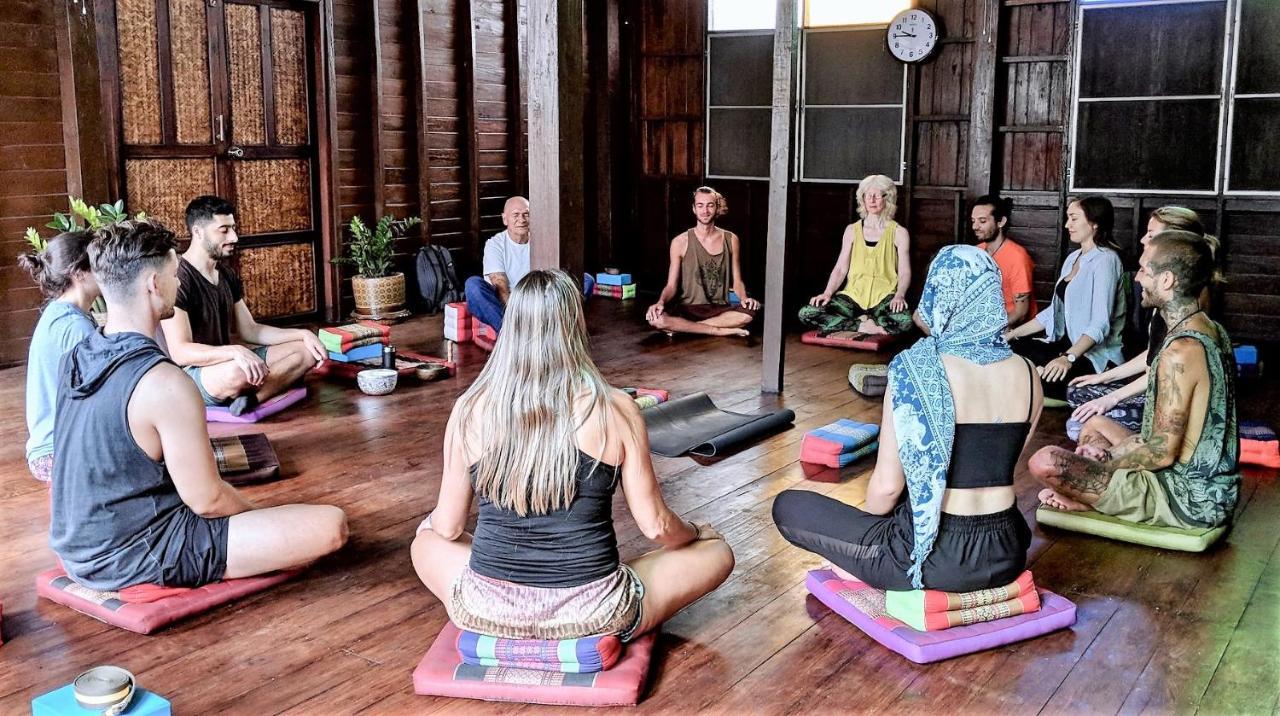 True Nature Chiang Mai - Yoga & Meditation Homestay Retreat المظهر الخارجي الصورة