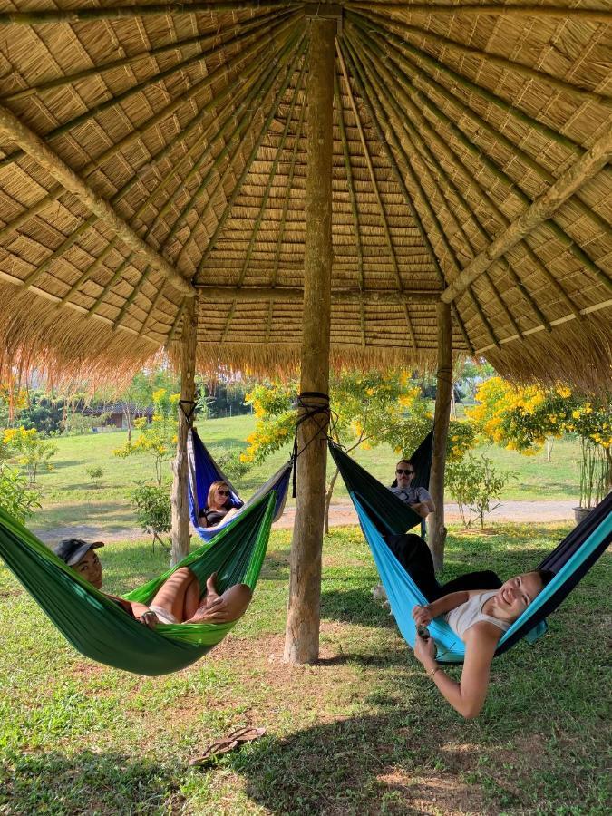 True Nature Chiang Mai - Yoga & Meditation Homestay Retreat المظهر الخارجي الصورة