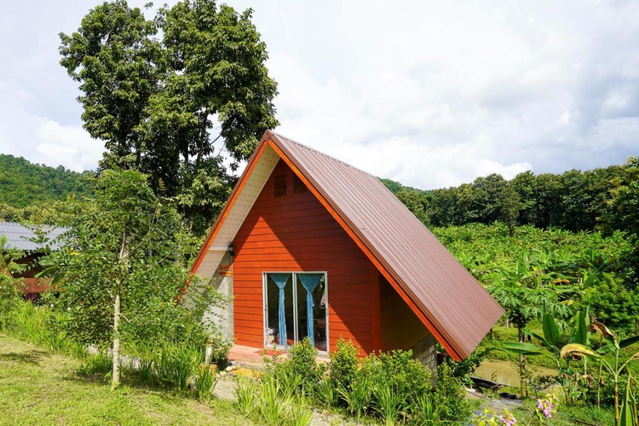 True Nature Chiang Mai - Yoga & Meditation Homestay Retreat المظهر الخارجي الصورة