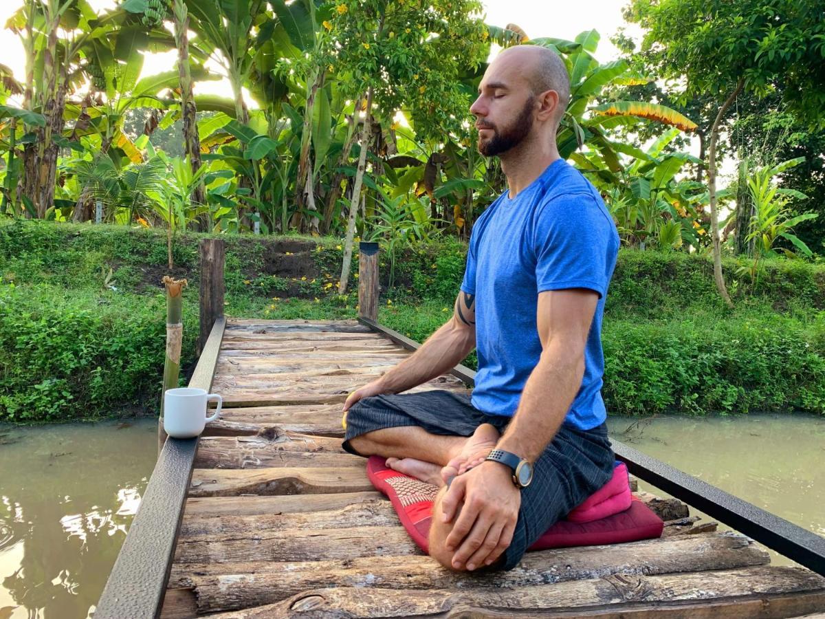 True Nature Chiang Mai - Yoga & Meditation Homestay Retreat المظهر الخارجي الصورة
