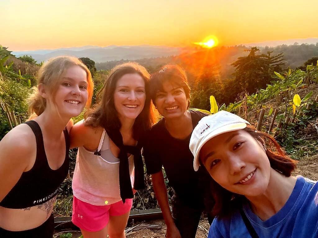 True Nature Chiang Mai - Yoga & Meditation Homestay Retreat المظهر الخارجي الصورة