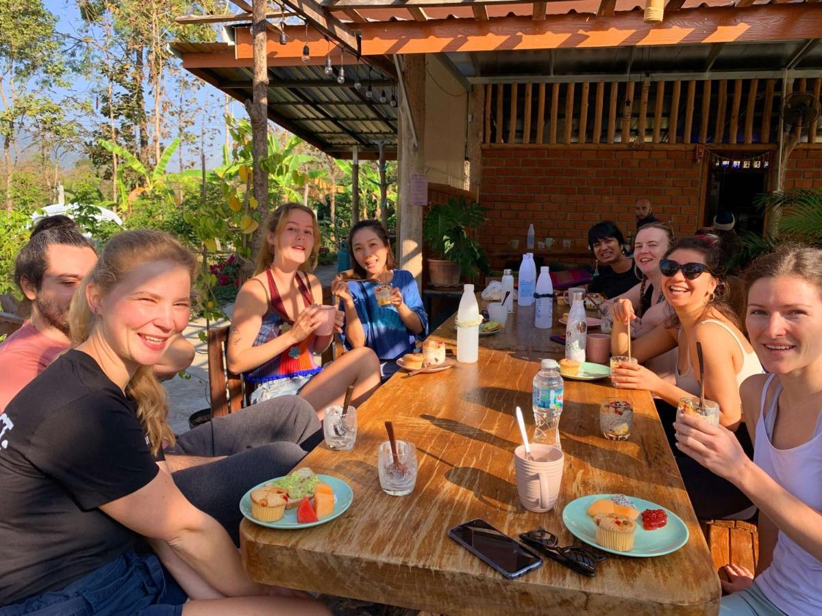 True Nature Chiang Mai - Yoga & Meditation Homestay Retreat المظهر الخارجي الصورة