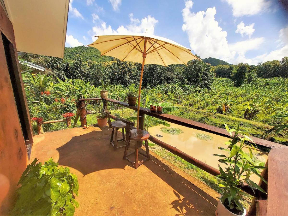 True Nature Chiang Mai - Yoga & Meditation Homestay Retreat المظهر الخارجي الصورة