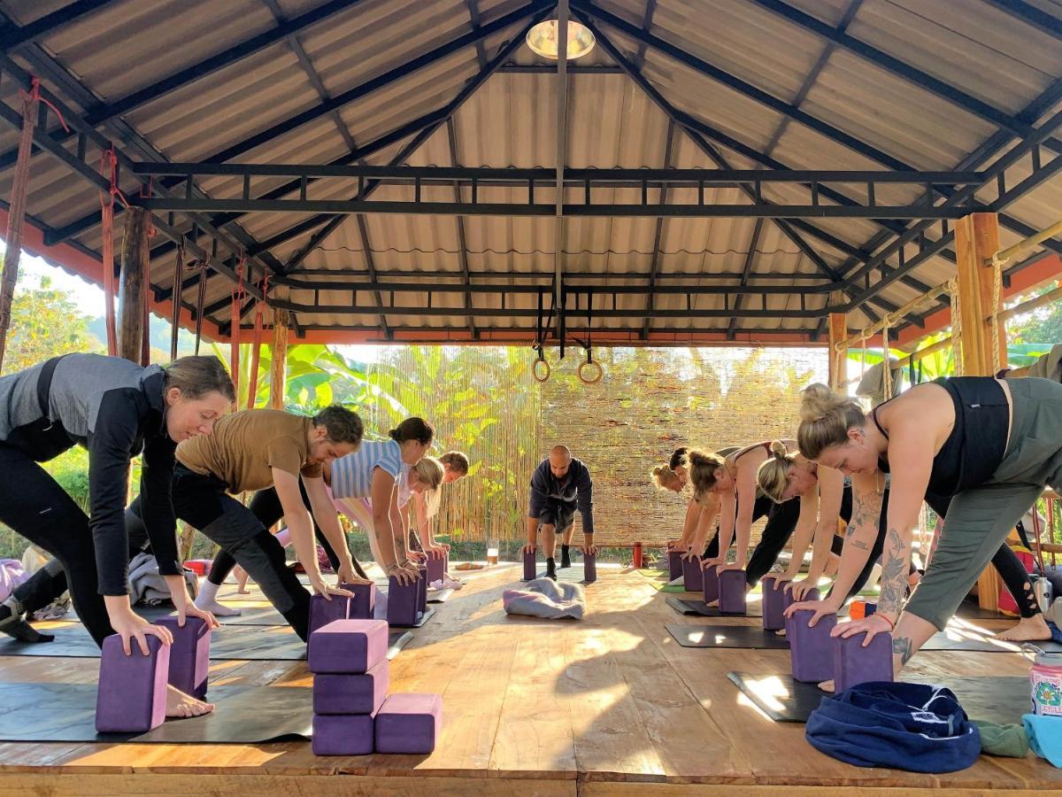 True Nature Chiang Mai - Yoga & Meditation Homestay Retreat المظهر الخارجي الصورة