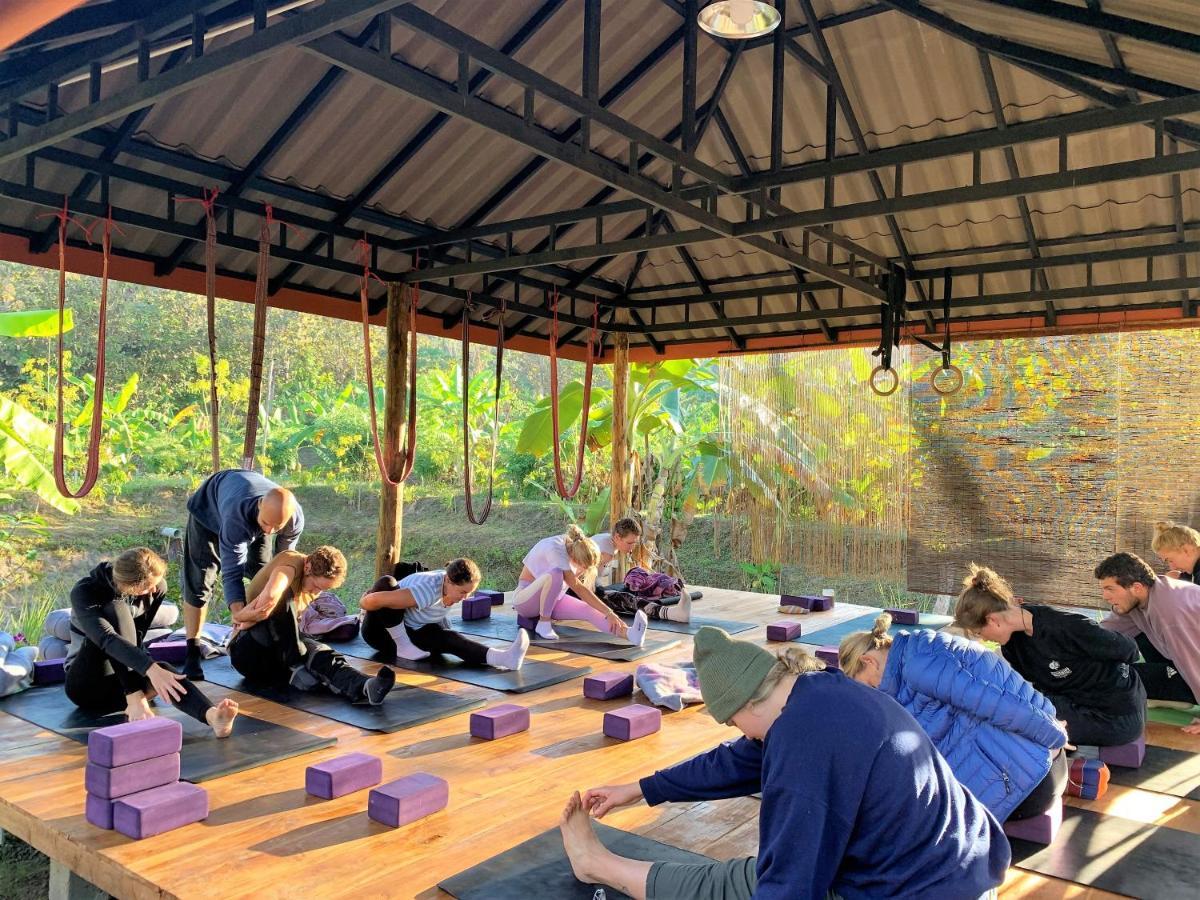 True Nature Chiang Mai - Yoga & Meditation Homestay Retreat المظهر الخارجي الصورة