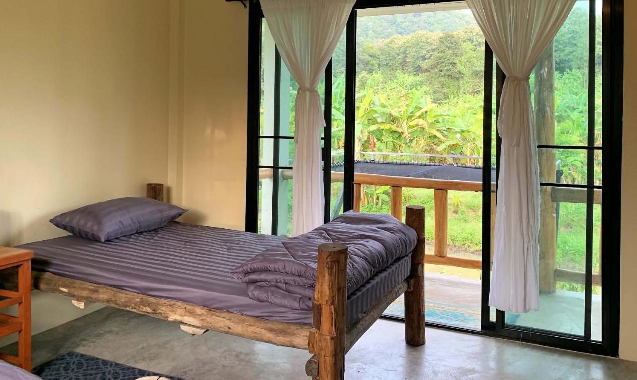True Nature Chiang Mai - Yoga & Meditation Homestay Retreat المظهر الخارجي الصورة